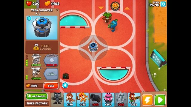 Bloons TD 6 Gameplay Walkthrough - Episode 4 - Obyn Greenfoot Hero! (iOS, Android) смотреть онлайн
