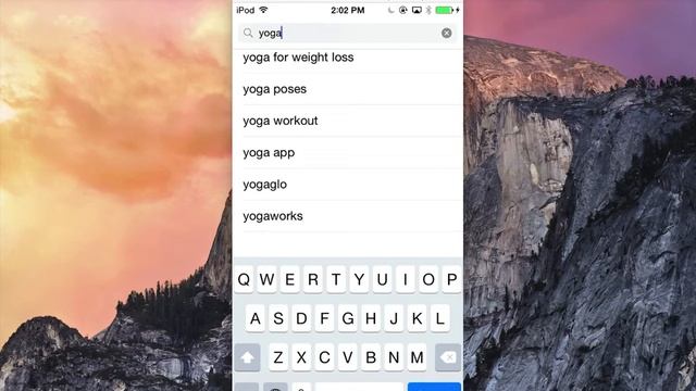 ASO Tip: How to to Discover New Keywords Using the Apple App Store Suggestions смотреть онлайн