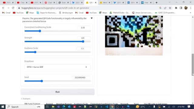 Payment QR Codes Are Turning Into Art #ai #chatgpt #stablediffusion #openai #midjourney #viralvideo смотреть онлайн