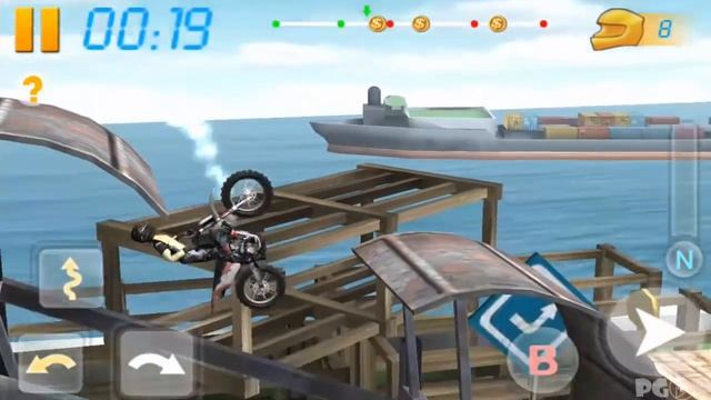 Bike Racing 3D Game Android Gameplay FHD #1 смотреть онлайн