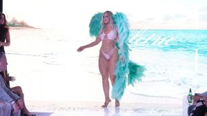 _ Марисса Дюбуа | Неделя плавания в Атланте 2024 | Дизайны Мадлен Грей | Бикини Steele Swallow