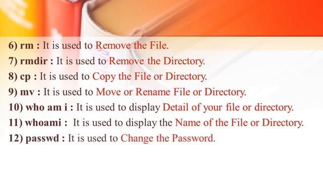 Chap- 6 Basic Ubuntu Linux Commands some extra example смотреть онлайн