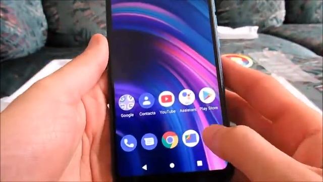 Blu G51s Android Cell Phone (Unlocked Smartphone with VoLTE) - Photo Test смотреть онлайн