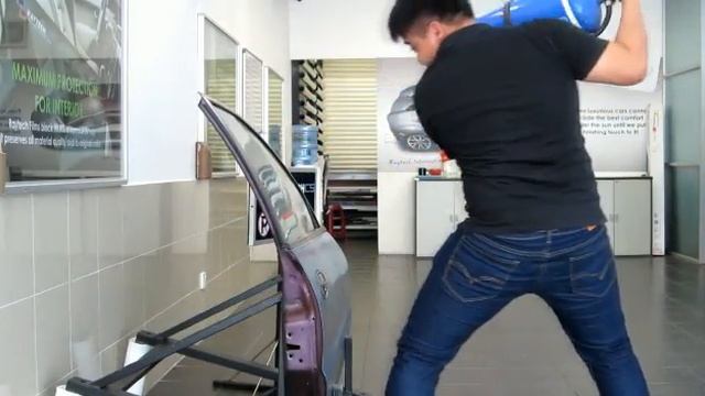 Raytech International Window Film. смотреть онлайн