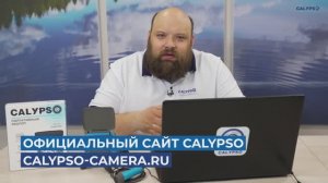 Видеоинструкция по обновлению прошивки эхолота Calypso