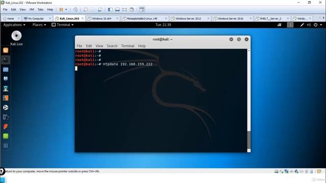 Ethical Hacking – Beginners to Expert Level (7 NTP Enumeration) смотреть онлайн
