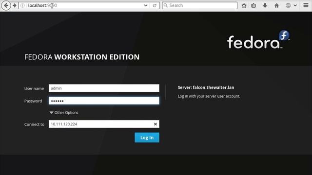 Cockpit Login via a Bastion Host смотреть онлайн