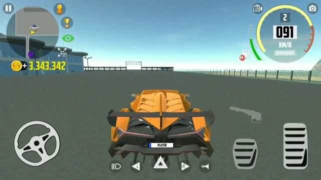 Car Simulator 2 - New Update | unlock venera ( lamborghinie venera #46 - New Android Gameplay FHD смотреть онлайн