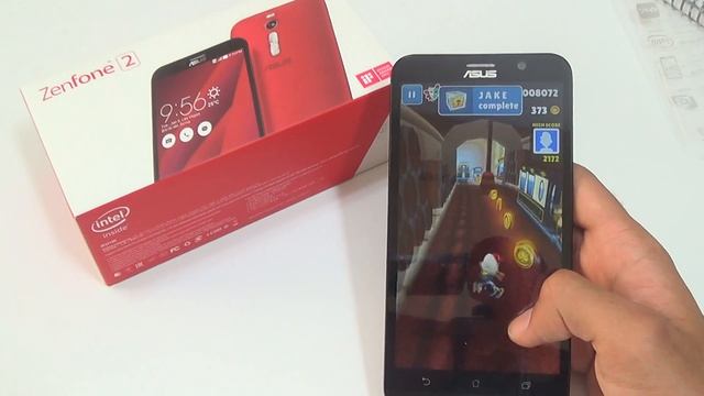 Asus Zenfone 2 Subway Gameplay-2 смотреть онлайн