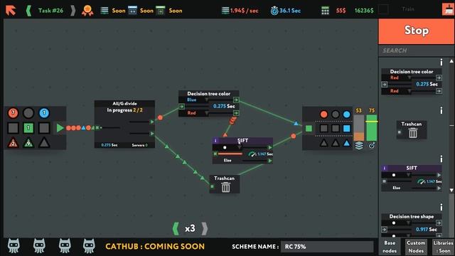 Let's Play while True: learn() | KISS - Part 06 смотреть онлайн