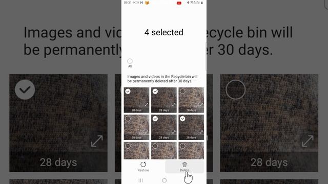How To Permanently Delete Photos & Videos On Android смотреть онлайн