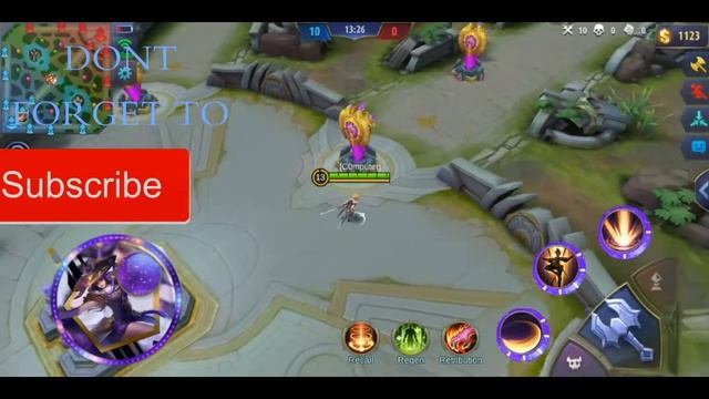 MOBILE LEGENDS ANALOG CONTROLLER SCRIPT смотреть онлайн