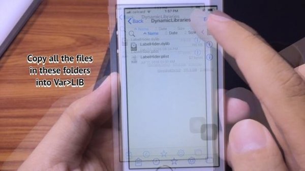 How to Hide icon Label On iOS 12-12.1.2