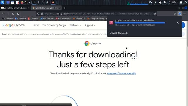 How To Install Google Chrome in Linux | Mr. H смотреть онлайн