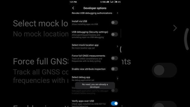 Fake GPS location on Xiaomi or Mi phones смотреть онлайн