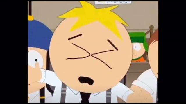 the start of bad apple but it’s butters screaming смотреть онлайн