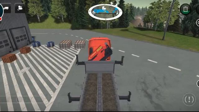 Стрим Construction Simulator 3 МАСТЕРСКАЯ прохождение (android) #11 смотреть онлайн