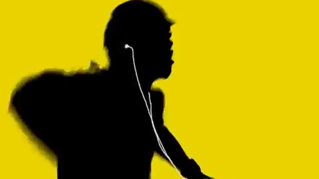 iPod Ad Black Eyed Peas Hey Mama смотреть онлайн