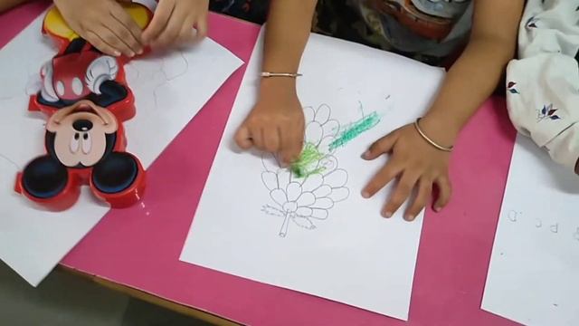 NOW THEY LEARN TO DRAW APPLE MANGO ANG MANY MORE 😅14TH DAY OF SUMMER CAMP 🙏 #playgroupactivities смотреть онлайн