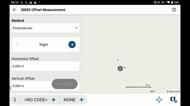 FieldGenius for Android: Measuring an Offset | Bench Mark смотреть онлайн