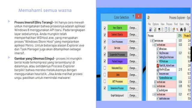 Process Explorer смотреть онлайн