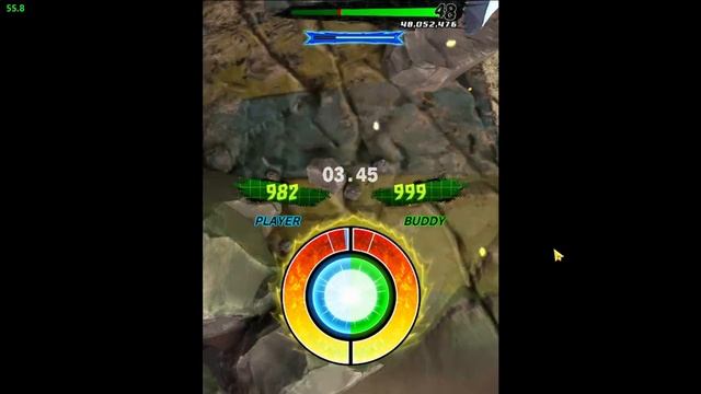 Dragon Ball Legends (LDPlayer v9.0.28) | i3 2120/4GB RAM/GT 1030 смотреть онлайн