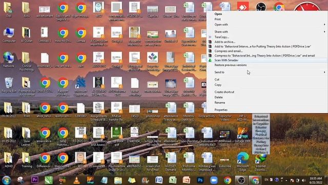 How to highlight pdf document | Free Software | Foxit Reader in Urdu / Hidi смотреть онлайн