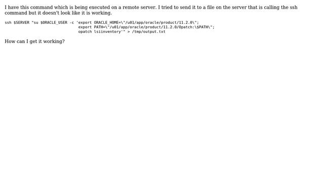 Save output from terminal to file смотреть онлайн