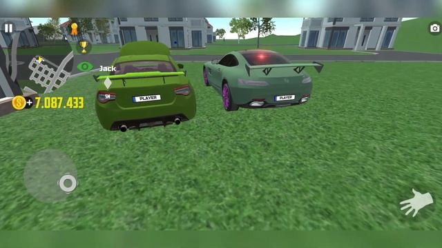 New Sport Car - Car Simulator 2 - Android Gameplay смотреть онлайн