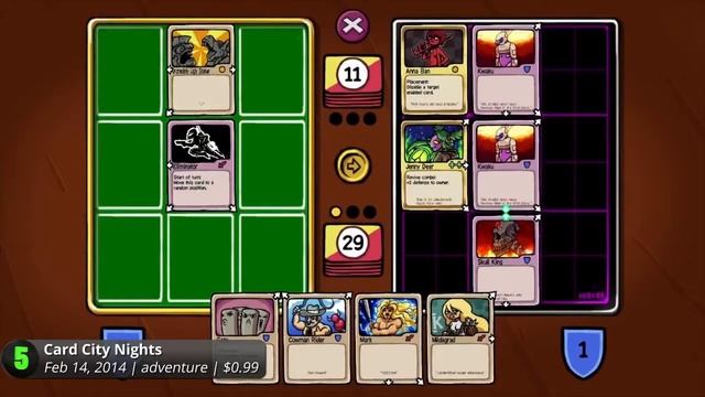 Best Android Card Game 2017 List of Top 10 Games смотреть онлайн