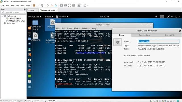 Flash Image Using DD Command смотреть онлайн
