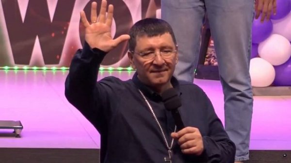 «Видение» / Андрей Тищенко