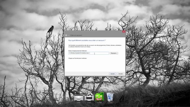 [Tutoriel] Raccourcis sur bureau éteindre et redémarrer смотреть онлайн