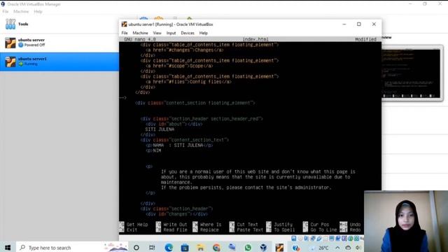 INSTALL UBUNTU, SETTING IP, SETTING DNS DI VIRTUAL BOX!!! смотреть онлайн