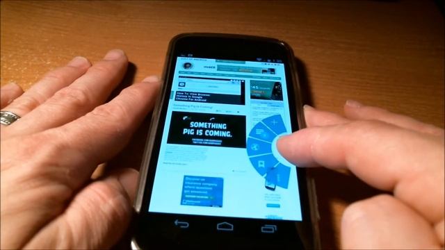 Android 4.0+ Tips: Quick Controls And Fullscreen Mode For Your Android Browser смотреть онлайн