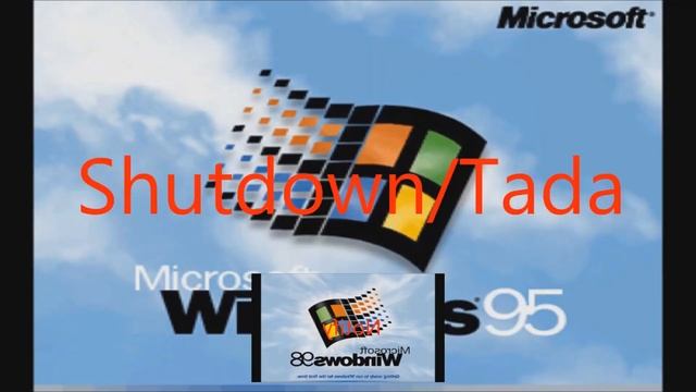 Windows 95 has a Sparta March to Athens Remix (ft. Windows 98 and Windows 2000) смотреть онлайн