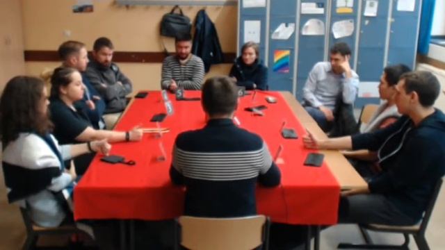 German Mafia Cup. Финал. 2 стол смотреть онлайн