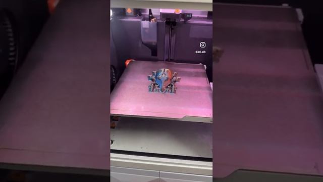 unicorn beetle #3dprinting #3дпечать #3дпринтер #3dprint #timelapse #bambulab #geetech смотреть онлайн