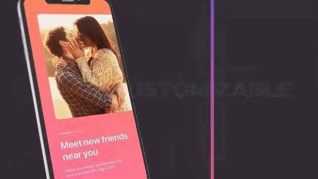 Mind Blowing Colourful App Promo Video | Mobile App Video Promotion смотреть онлайн