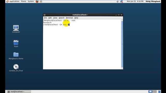 How to shutdown with command смотреть онлайн
