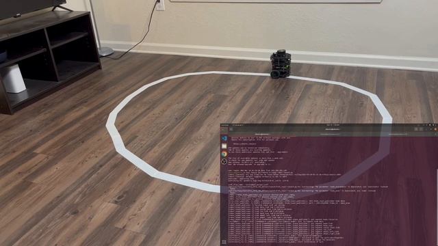 ROS 2 | TurtleBot3 Line Following with Sim2Real Transfer [Tutorial] смотреть онлайн