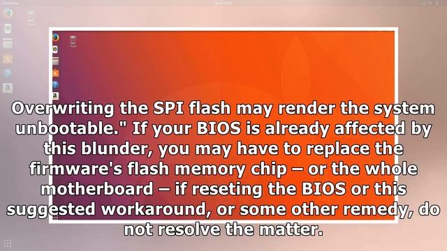 Ubuntu Linux operating system: 17.10 knackers laptop BIOS, kernel drivers of Intel, fingerby News 2 смотреть онлайн