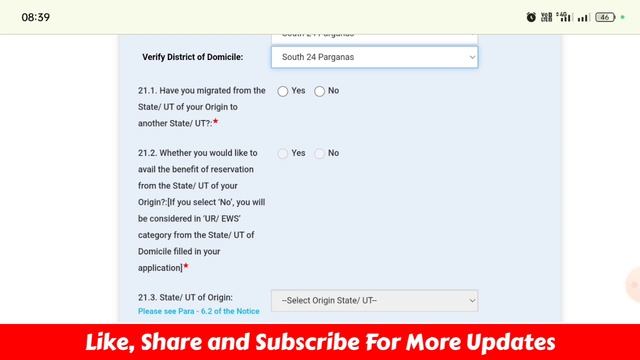 SSC GD Form Fill Up 2023|How To Fill SSC GD Online Form 2023| смотреть онлайн