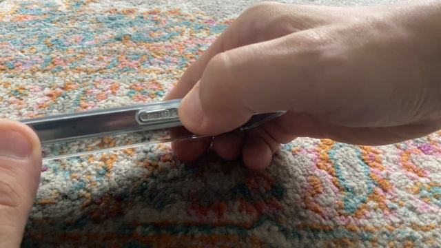 Unboxing Speck Presidio Perfect-Clear with MagSafe for iPhone 13 Pro смотреть онлайн