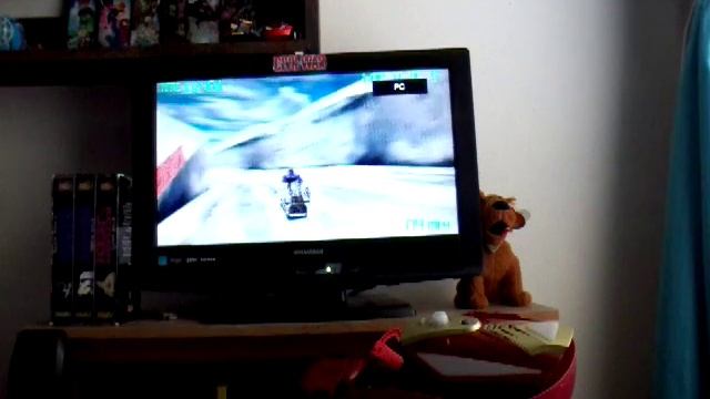 Playing SnowMobile ChampionShip 2000! Part 1! My very first YouTube Gaming Episode! смотреть онлайн