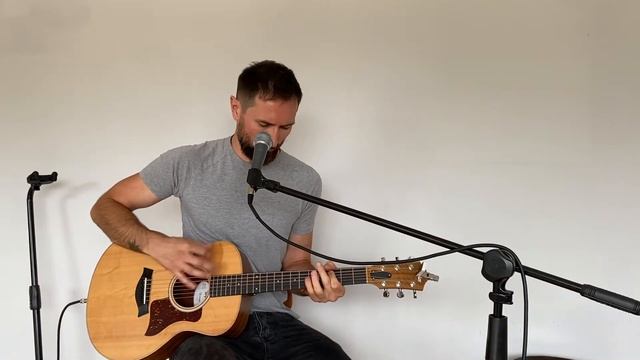 Thom Parsons - Paranoid Android Acoustic - Radiohead смотреть онлайн