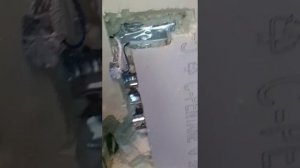 Замена температурных датчиков на встроенном холодильнике Аристон