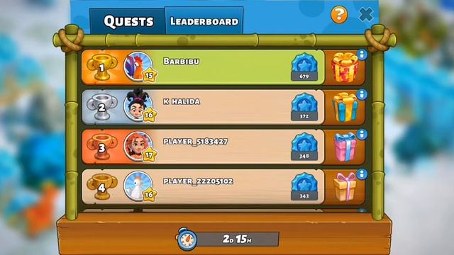 Family Island - Treasure Island & Storage control - Part 1 смотреть онлайн