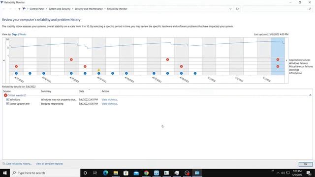 How to fix blue screen in windows 10 - حل مشكلة الشاشة الزرقاء في ويندوز 10 بسهولة وبدون فورمات смотреть онлайн