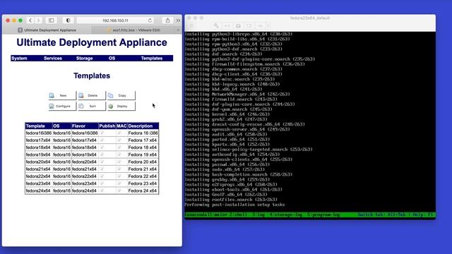 Fedora 23 x64 смотреть онлайн